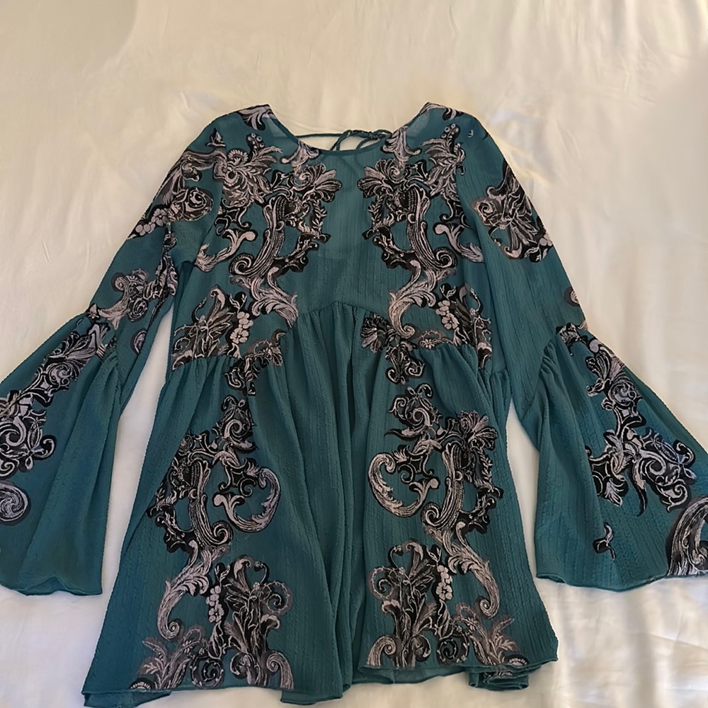 Free People Swing Dress
